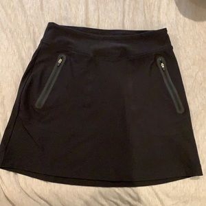 Nike Golf Ladies No-Sew Skort size S
